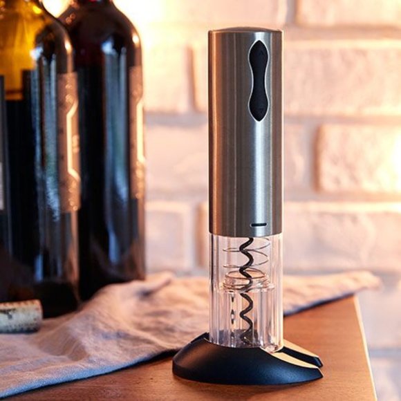 The Pampered Chef Other - NWT PAMPERED CHEF ELECTRIC WINE OPENER